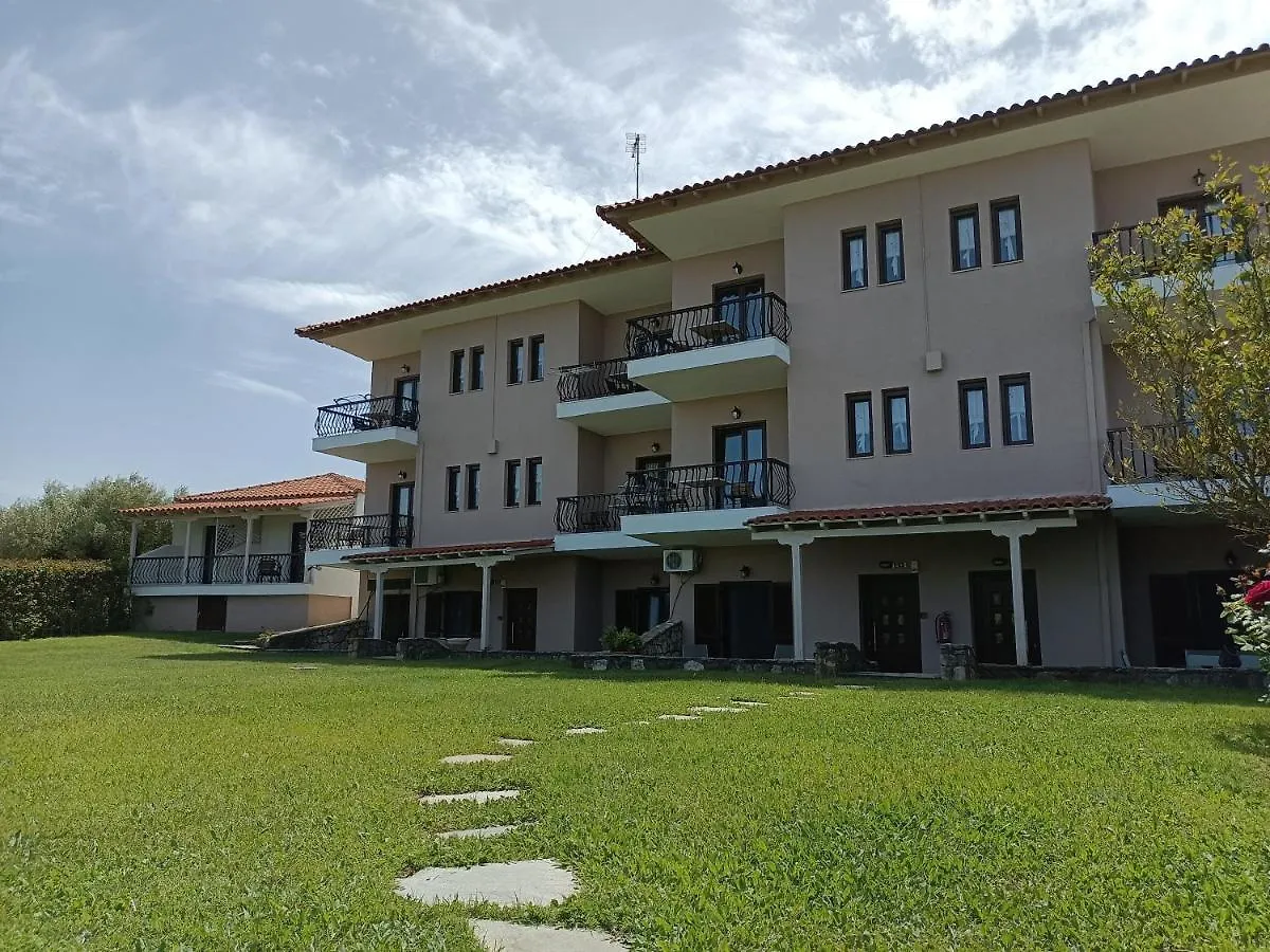 Marios Garden House Apartment Afytos