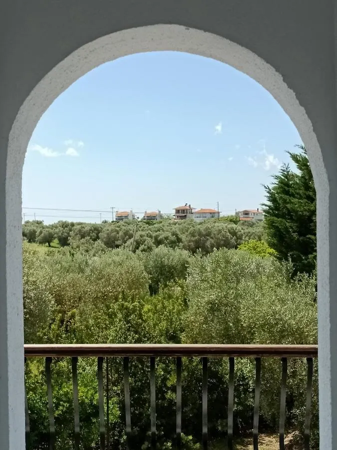 Marios Garden House Apartment Afytos