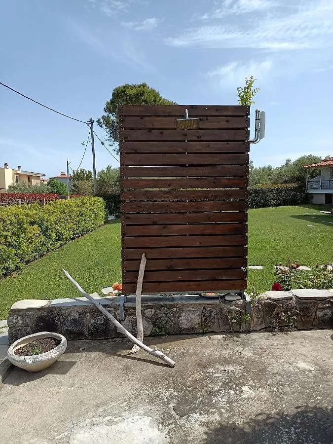 Marios Garden House Apartment Afytos Greece