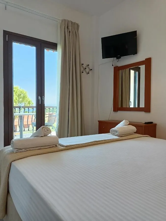 Marios Garden House Apartment Afytos