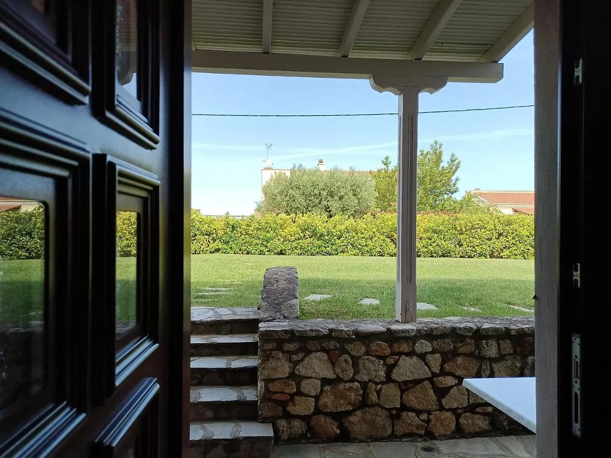 Marios Garden House Apartment Afytos