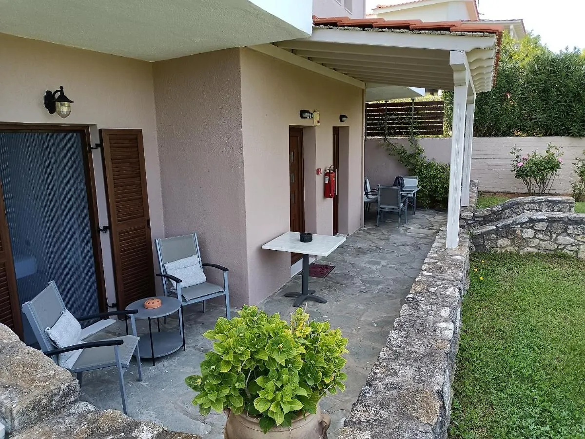 Marios Garden House Apartment Afytos 0*,  Greece