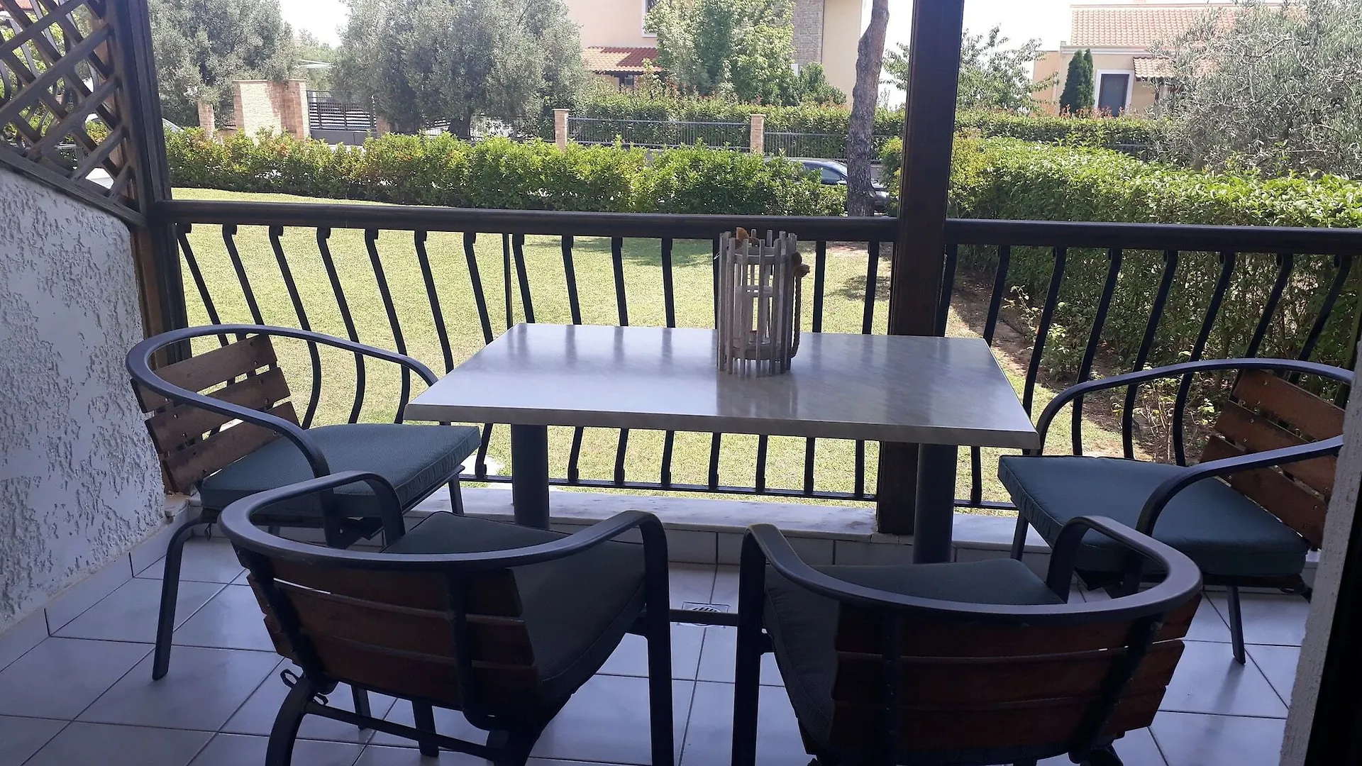 Marios Garden House Apartment Afytos